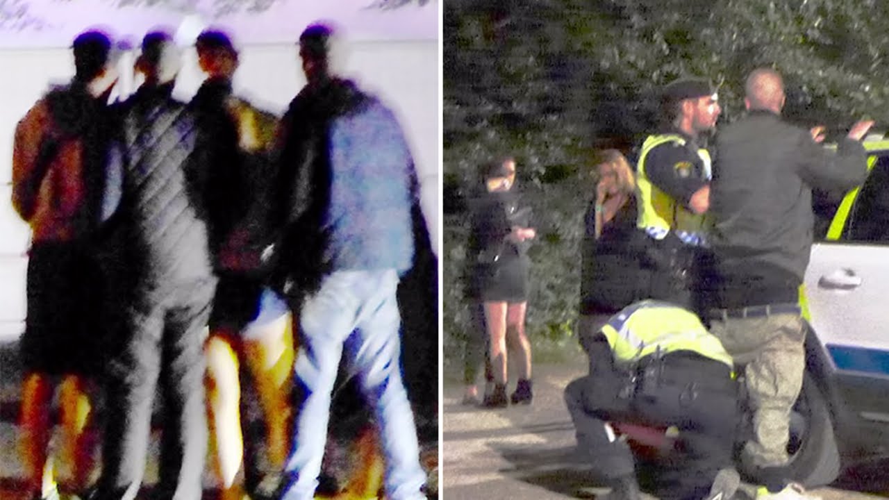 Sweden's Migrant Rape Epidemic