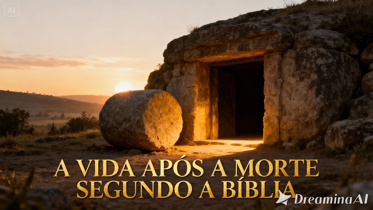 A VIDA APÓS A MORTE SEGUNDO A BÍBLIA