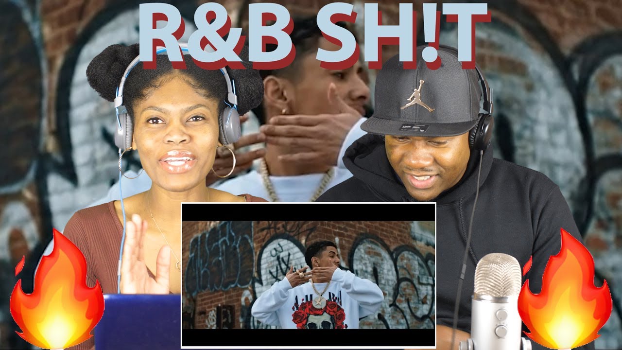 J.I. - R&B Shit (feat. A Boogie Wit Da Hoodie) (Official Music Video) REACTION