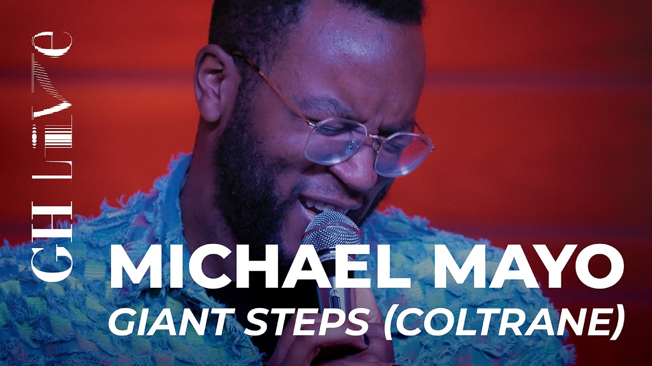 Michael Mayo: Giant Steps