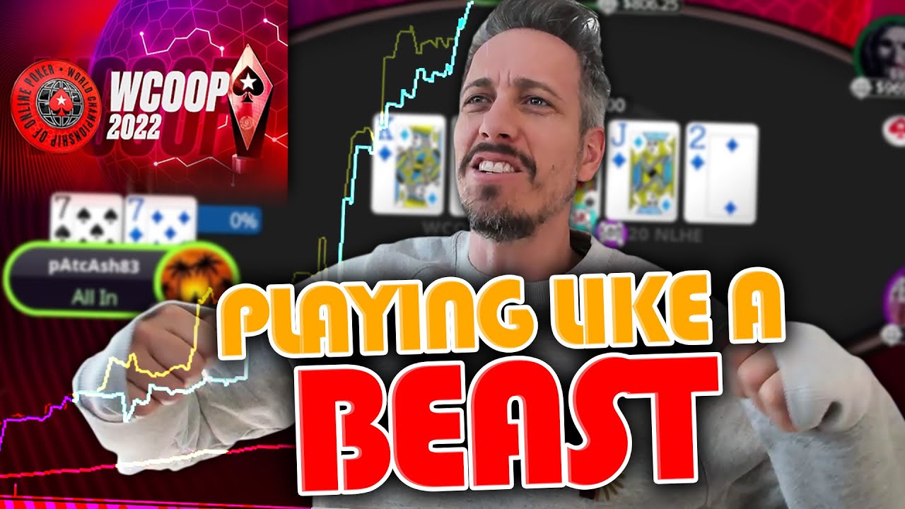 Trust The Process ❤️ WCOOP 2022