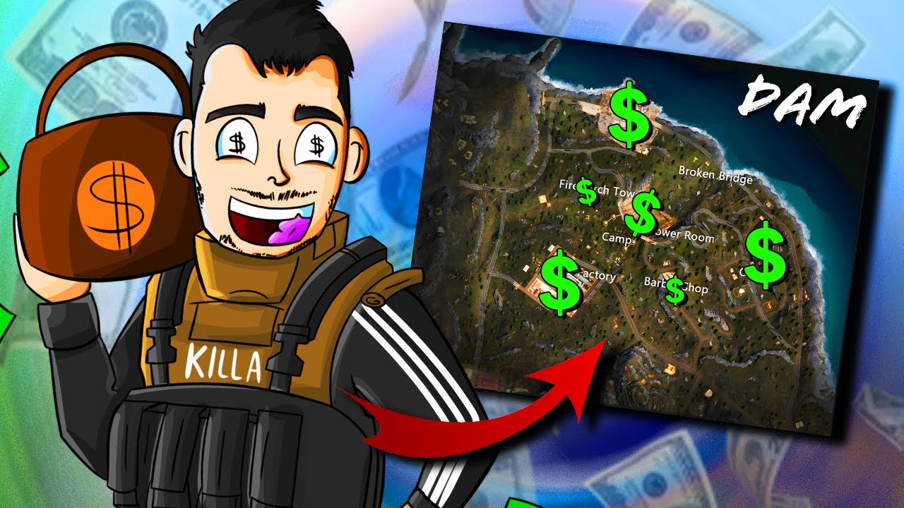 ExfilZone: The Secret Strategy That Could Make You $1,000,000's