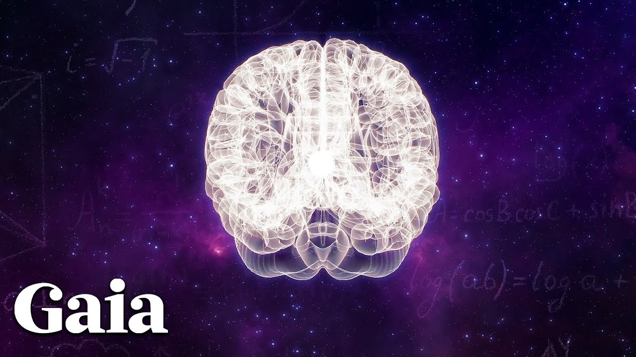 Man Exhibits STRANGE Brainwave Activity While Channeling