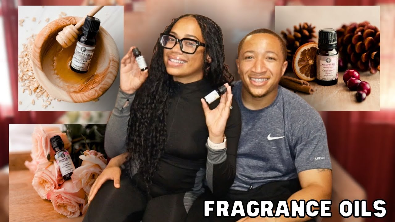 Couple Rates 15 Fragrance Oils from Bulk Apothecary | Diffuser, Soap Making, Candle Making, and More