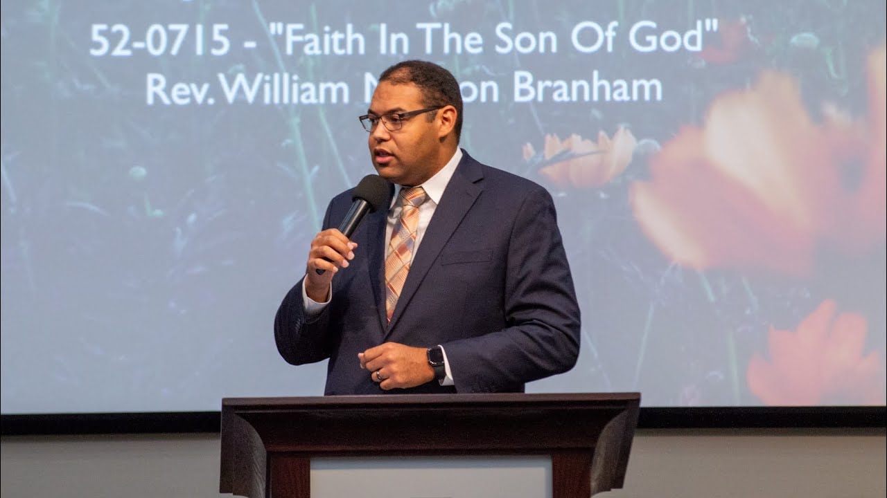 Force of Light - Bro. Andrew Glover on June 10, 2026