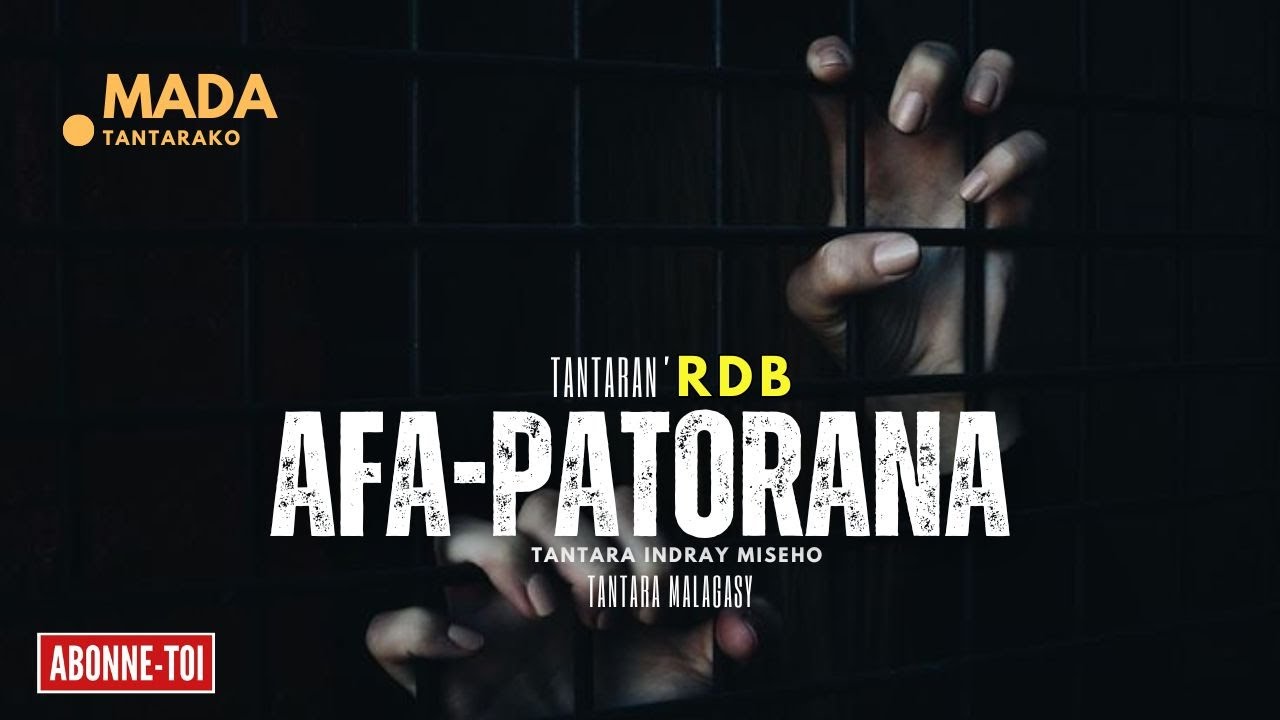 Tantara Malagasy -  AFA-PATORANA (Tantaran'Radio don bosco) 👍❤ ARAHO NY PEJY TSIKA💕