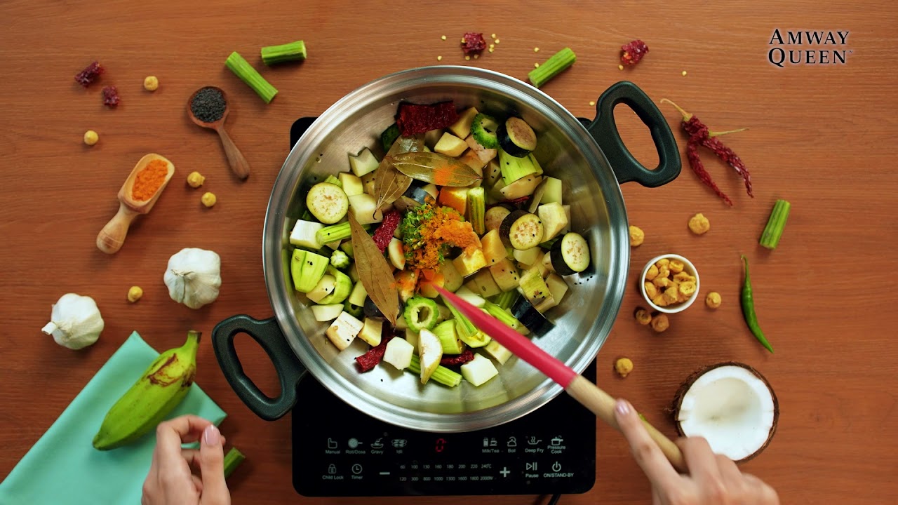Shukto | Amway Queen WOK