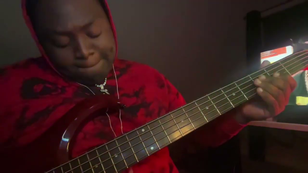 Summer walker ft Ari Lennox ~ unloyal  bass cover