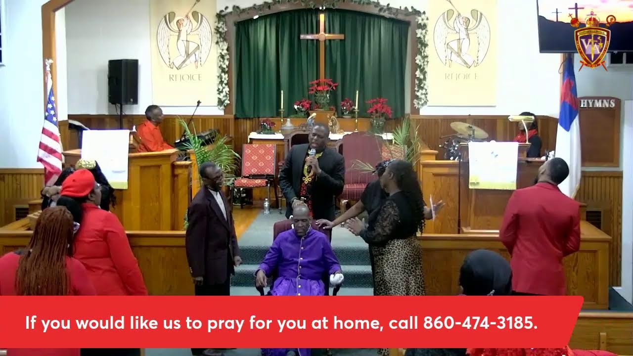 VOTAM JUBILEE Service 1/8/2026