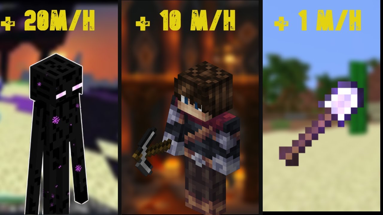 What is the best early-game money making method in 2025?? | Hypixel skyblock