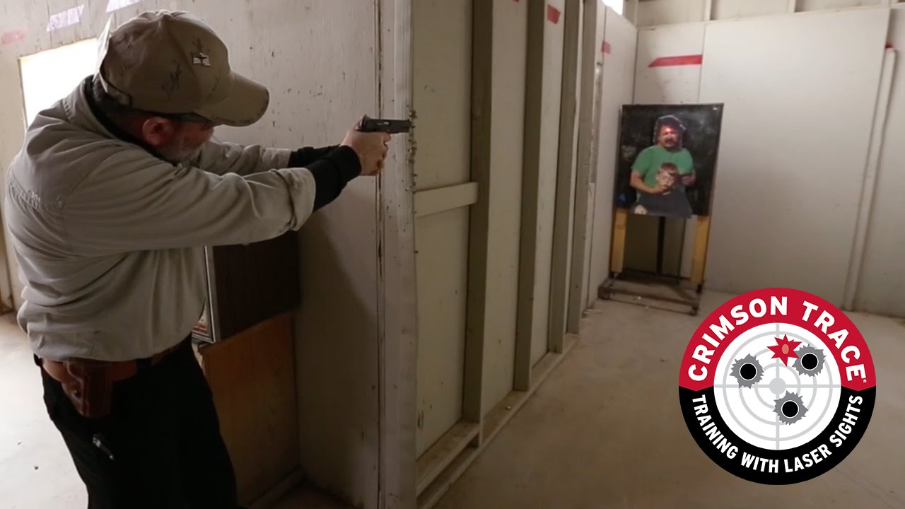 Training With Laser Sights