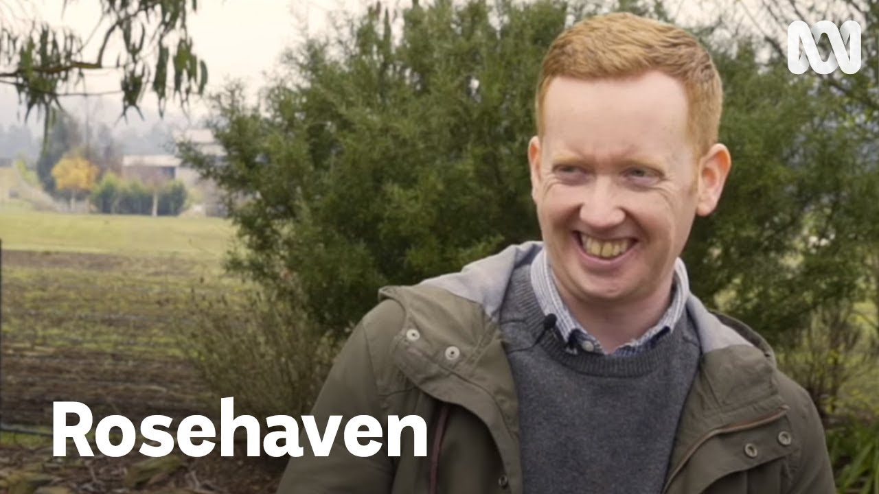 Rosehaven: Luke McGregor as Daniel