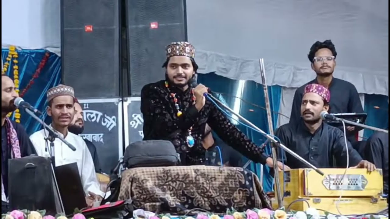Mere Maula ❤️ Mere Allah 💚 Tu Itna Kar De 🤲 | Shaqib Ali Sabri vs Chote Majid Shola | Bilhaur 2025