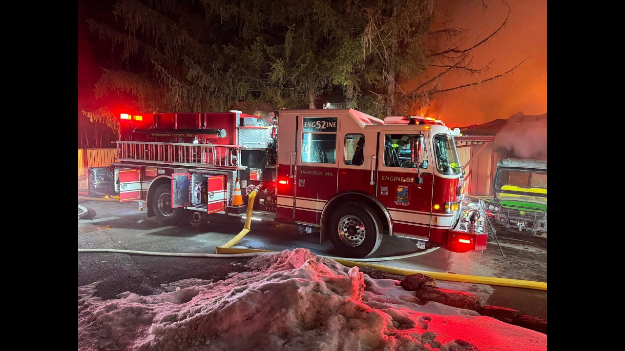Hancock Fire Company 2025