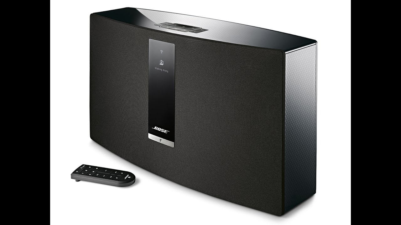 Bose SoundTouch 30 seria III system muzyczny
