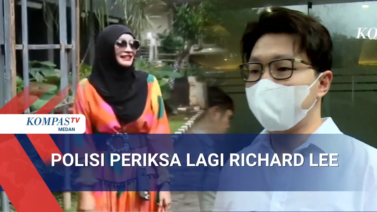 Kasus Pelanggaran Konsumen Produk Kecantikan: Richard Lee Diperiksa, Doktif Bawa Barbut ke Penyidik