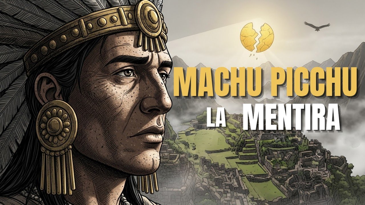 IMPERIO INCA | La Verdadera Ciudad Perdida