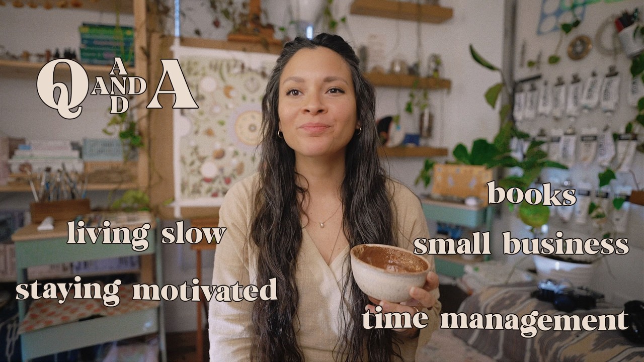 Let's Chat! Answering your Questions ✷