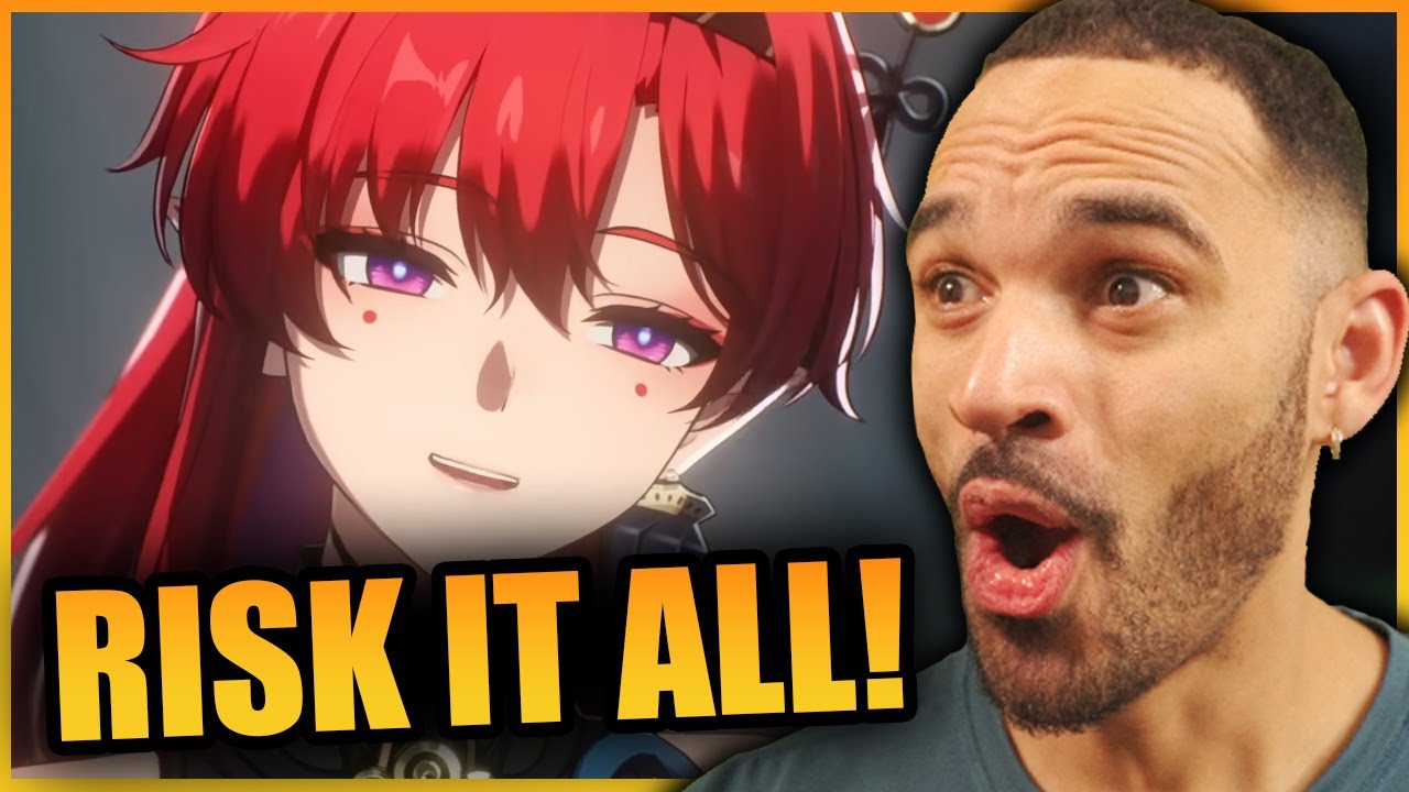 DEVS FORGOT THEY HAD A BUDGET?! | Wuthering Waves Yinlin Trailer | Gacha Smack Reacts