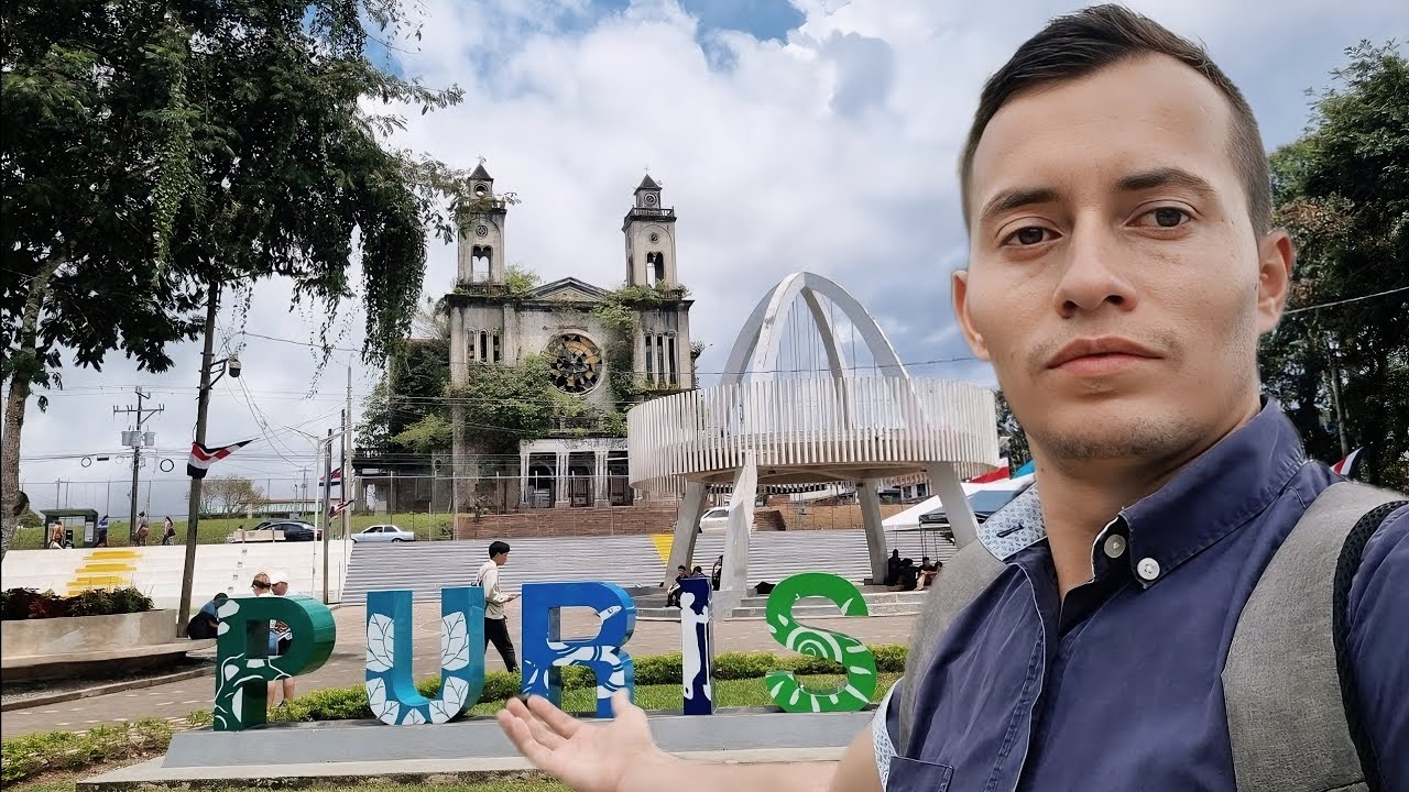 Esta ciudad que tiene mucho que ofrecer | Puriscal Costa Rica