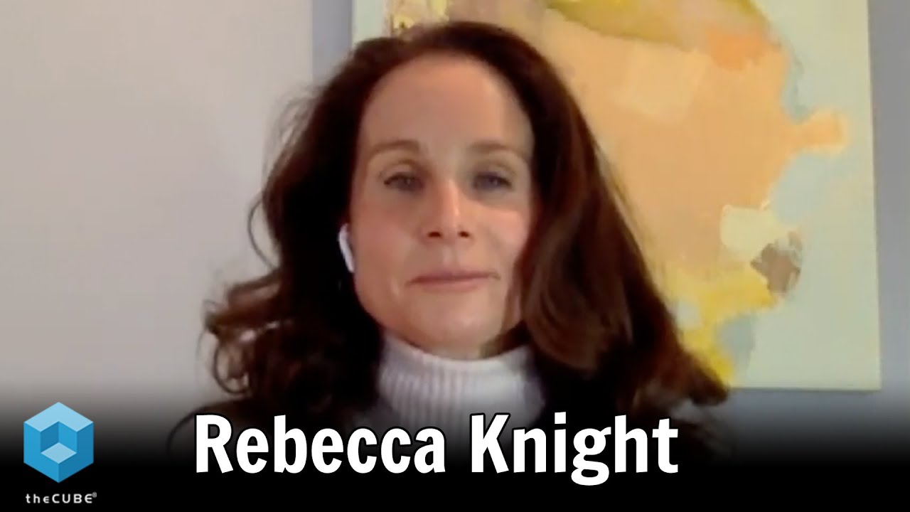 Rebecca Knight, Journalist | CUBE Conversation, May 2020