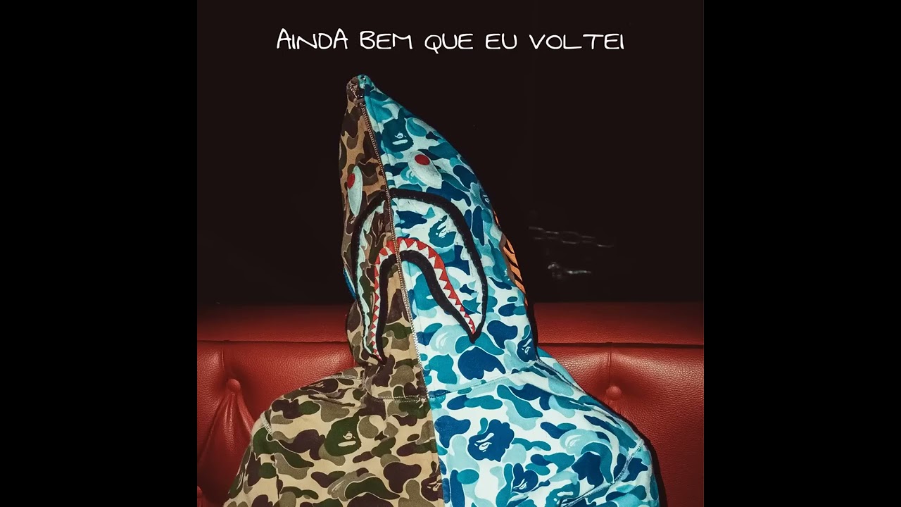 AINDA BEM QUE EU VOLTEI - Gabb MC (DJ GM)
