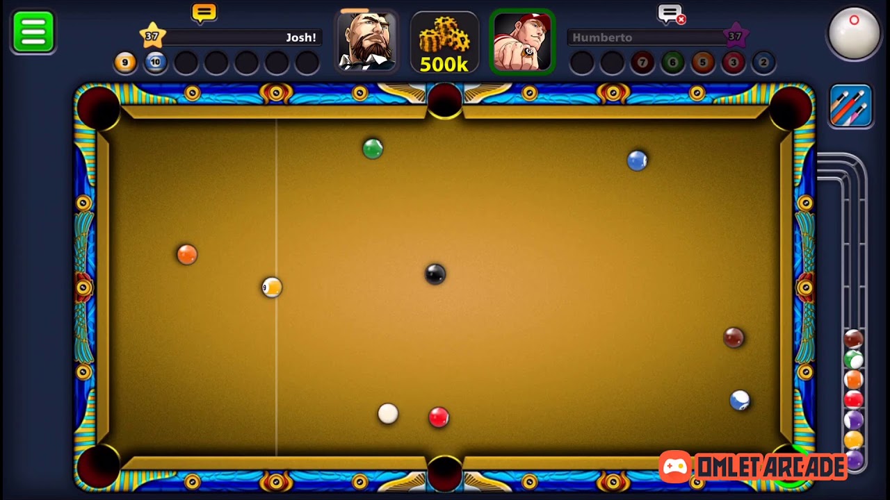 8 ball pool  -  pls help me i lost my coins :/ 🔥