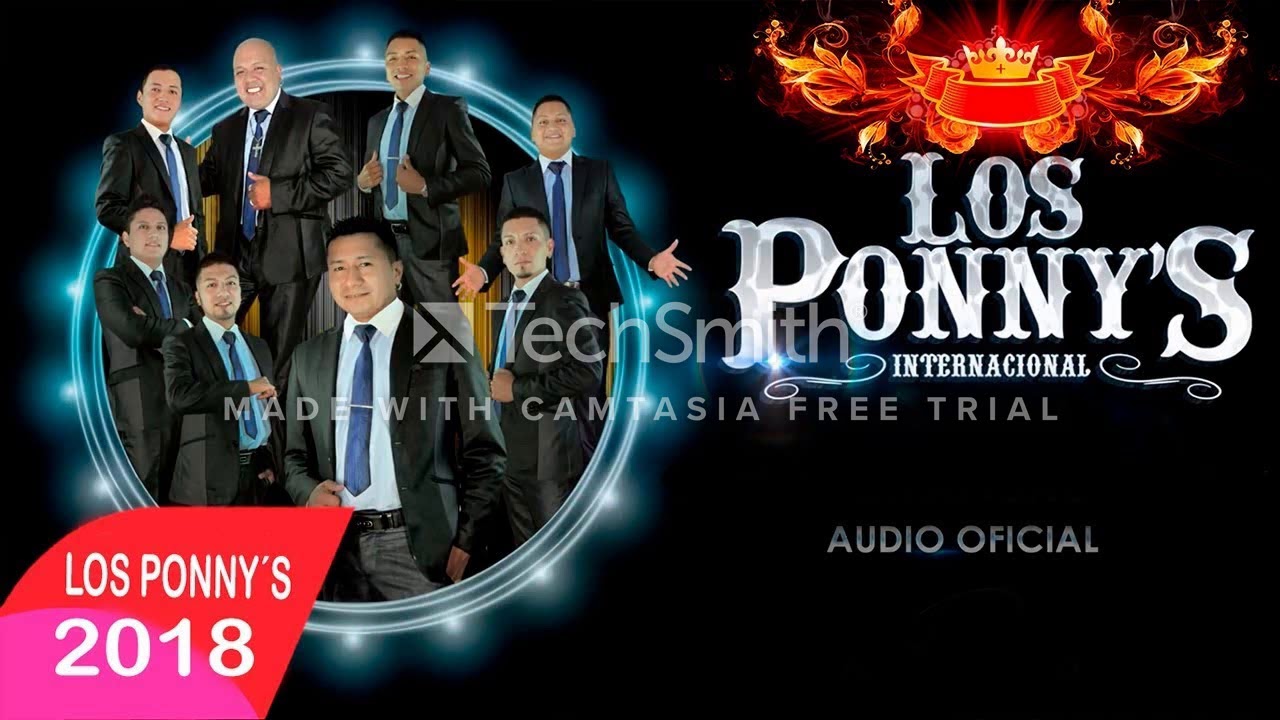 Los Ponnys Internacional - EN VIVO