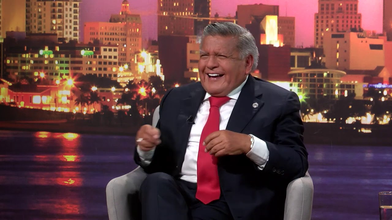 7x7 | FEB 21 - 2/4 | JAIME BAYLY ENTREVISTA A CÉSAR ACUÑA | Willax