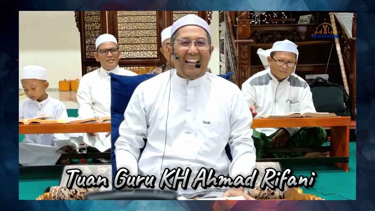 307 | PENGAJIAN RUTIN SETIAP MALAM ARBA SETELAH SHOLAT MAGRIB MASJID NURUL IMAN | GURU RIFANI 
