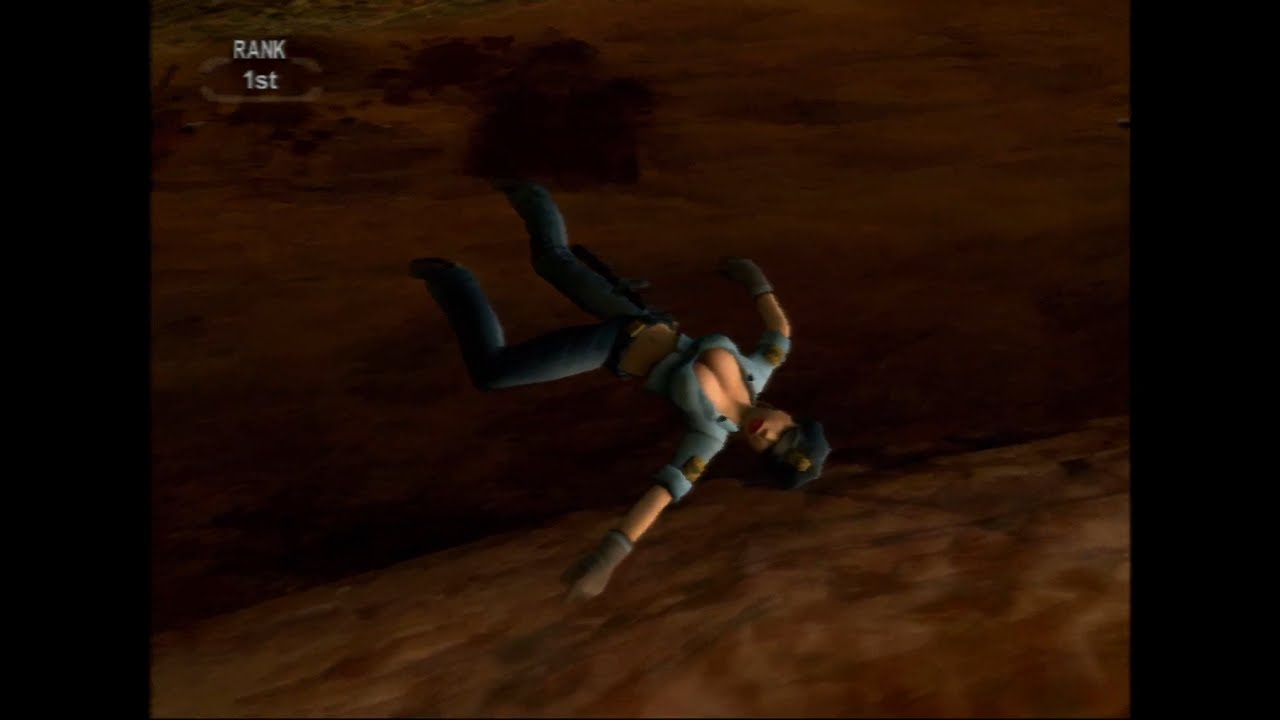 Timesplitters Future Perfect-Random Deathmatches as Lt. Christine Malone