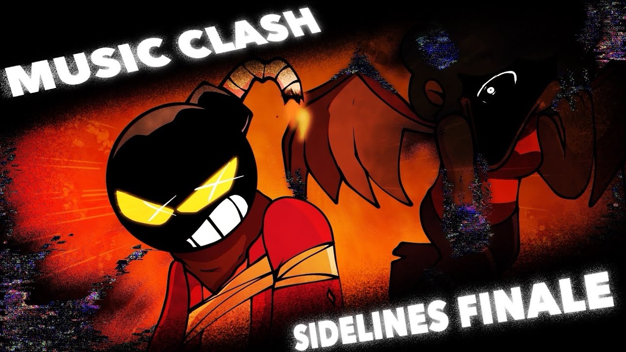 FNF X Pibby - Uprising Project - Music Clash - Sidelines Finale