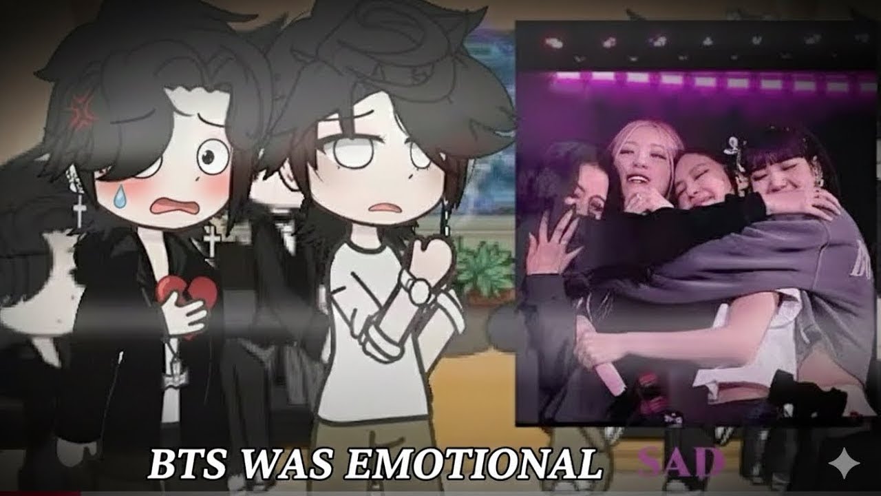 BTS Reacts to BLACKPINK 💗 | Gacha Reaction (Part 1)