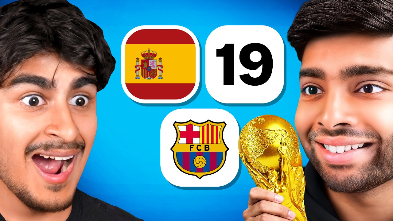 Guess World Cup Player Decide Our Team
