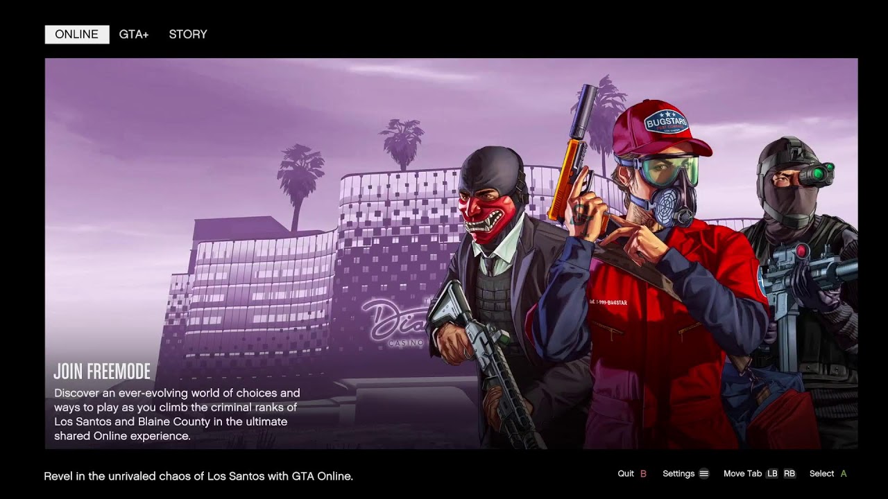 GTA 5 –   Enhanced Live Session 17