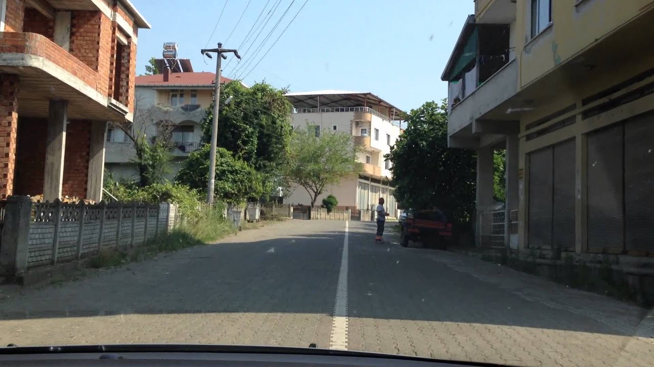 SAMSUN TERME KOZLUK