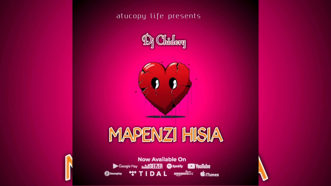 DJ CHIDOLI UNAJUA MAPENZI ISIA BEAT 0659302921