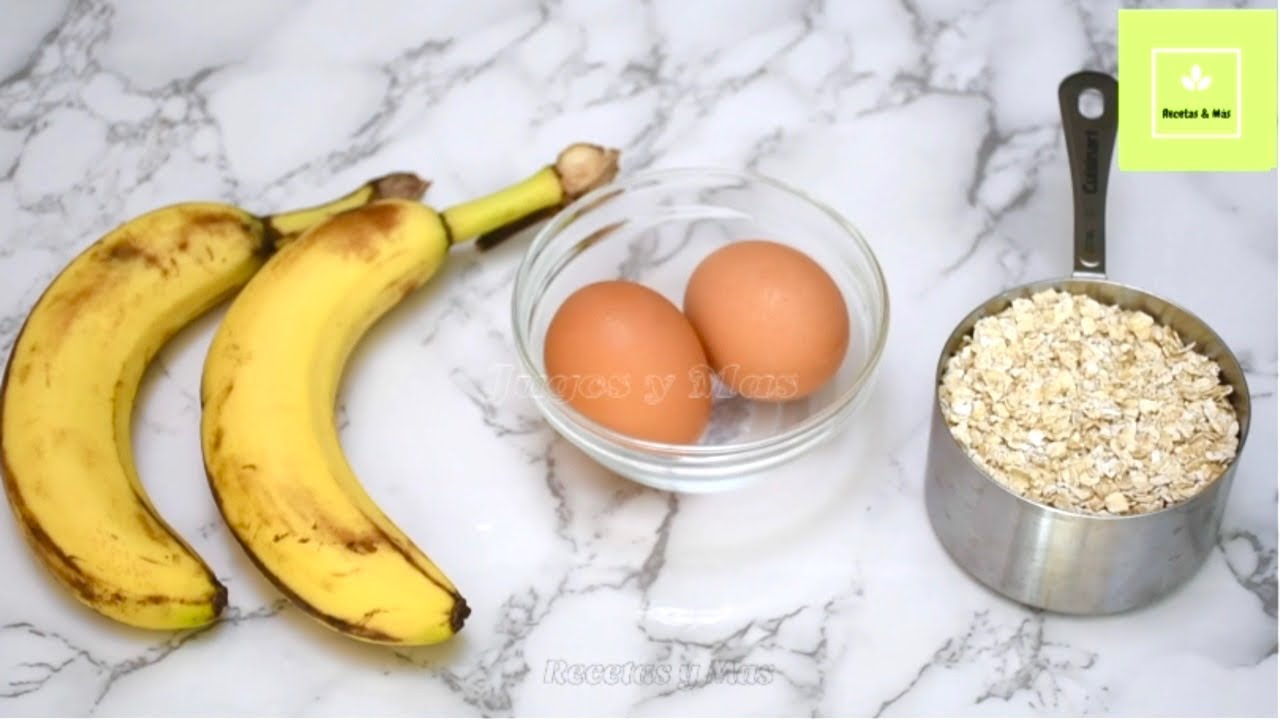 No comas pan, Desayuno saludable y súper rico - Listo en 10 minutos!!