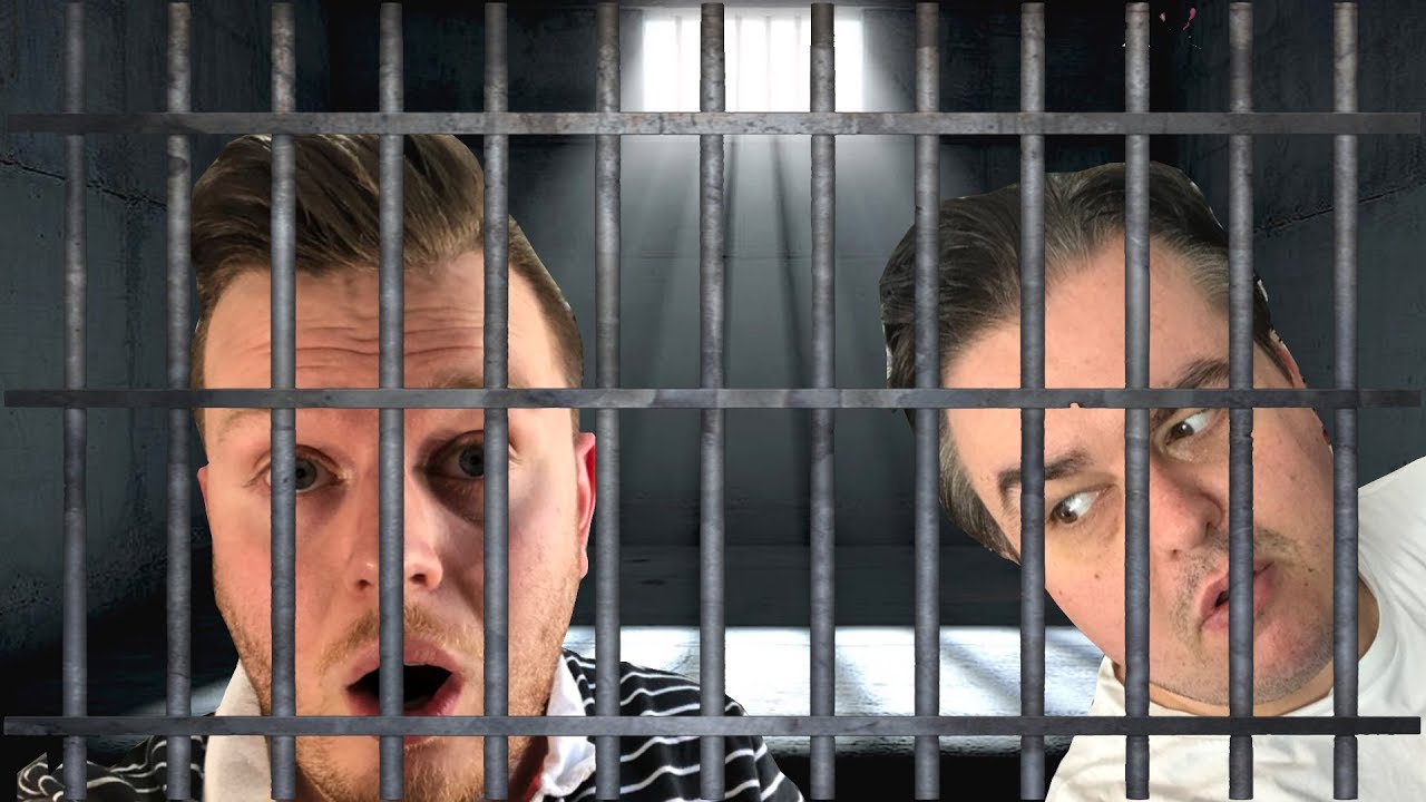 Побег из тюрьмы с Daz Games (A Way Out) СНОВА