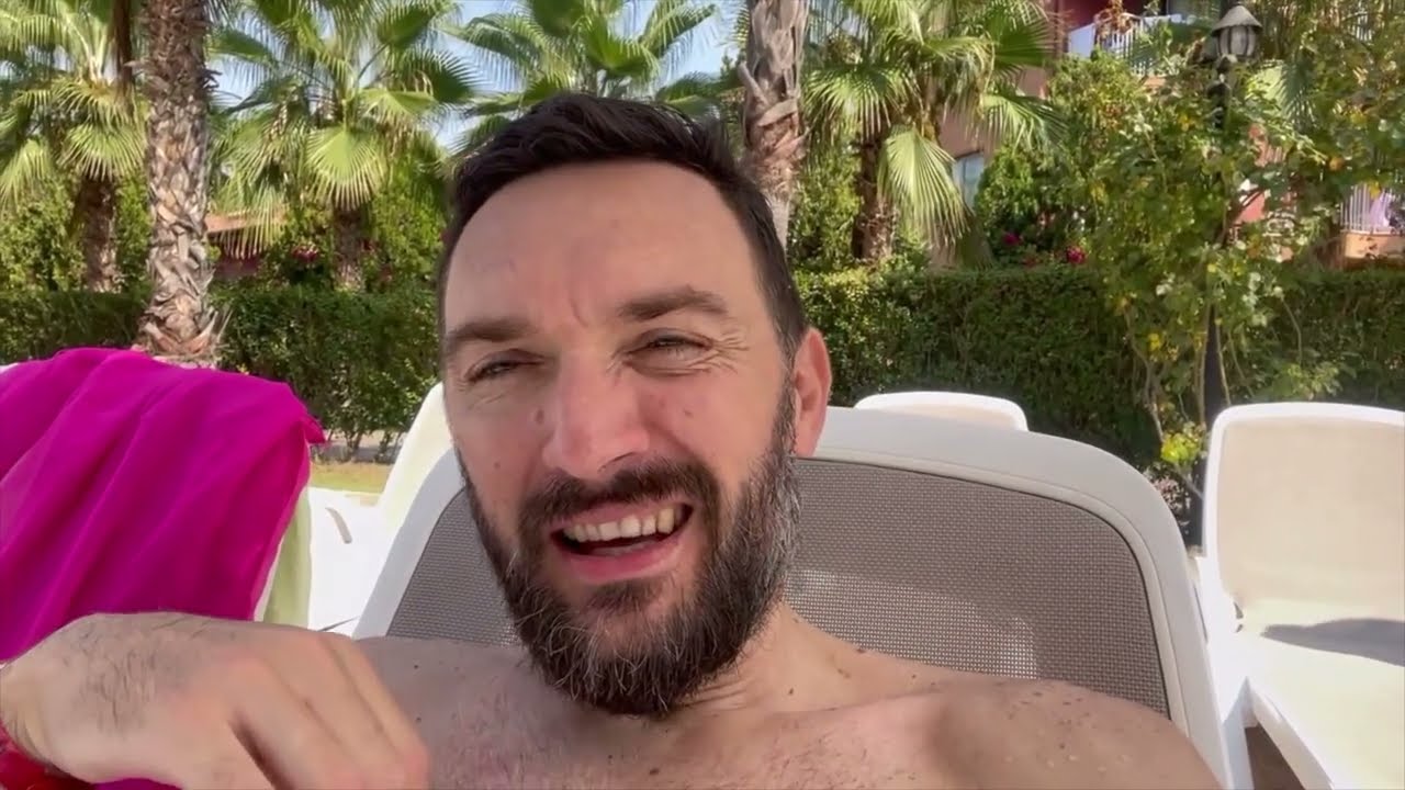 VLOG I Turcja 2022 Side Club Side Coast Hotel #side #turkey