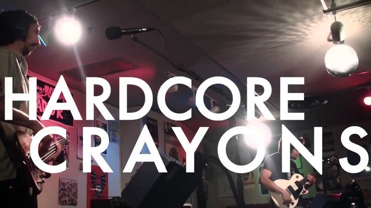 Hardcore Crayons - 