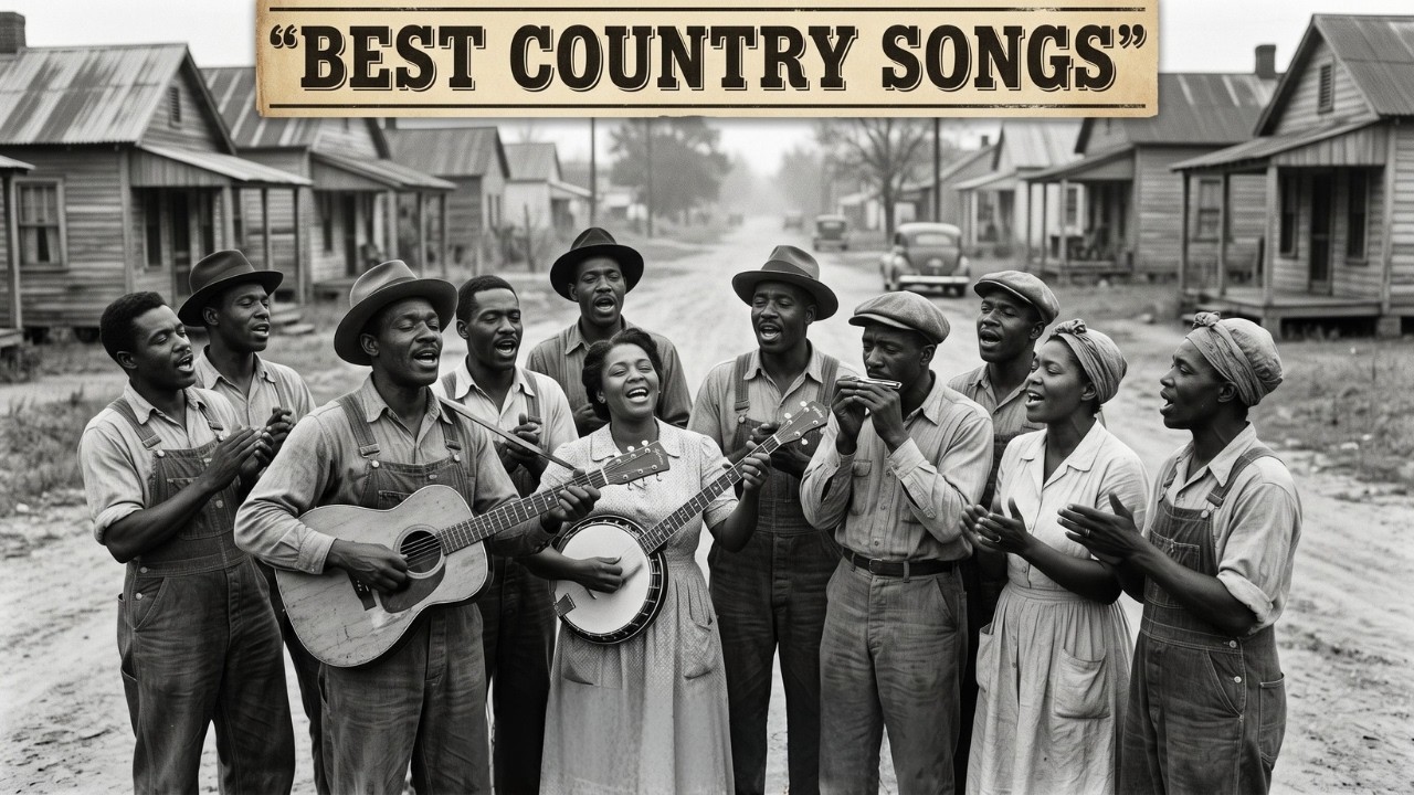 Best Sad Country 2026 💔 Heartbreak Songs | Tears on Old Blue Jeans