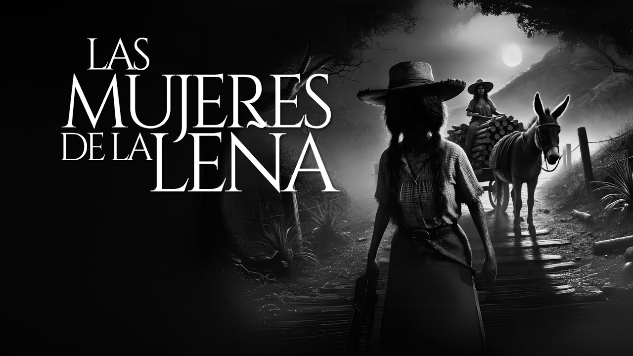 LAS MUJERES DE LA LEÑA VIVIERON ALGO ATERRADOR EN EL RANCHO (RELATO DE TERROR)