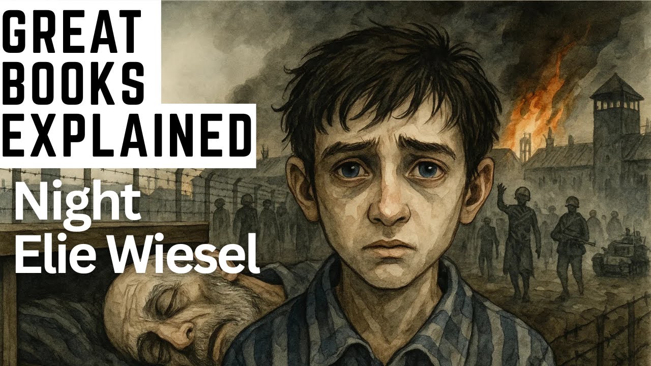 Night by Elie Wiesel | Great Books Explained