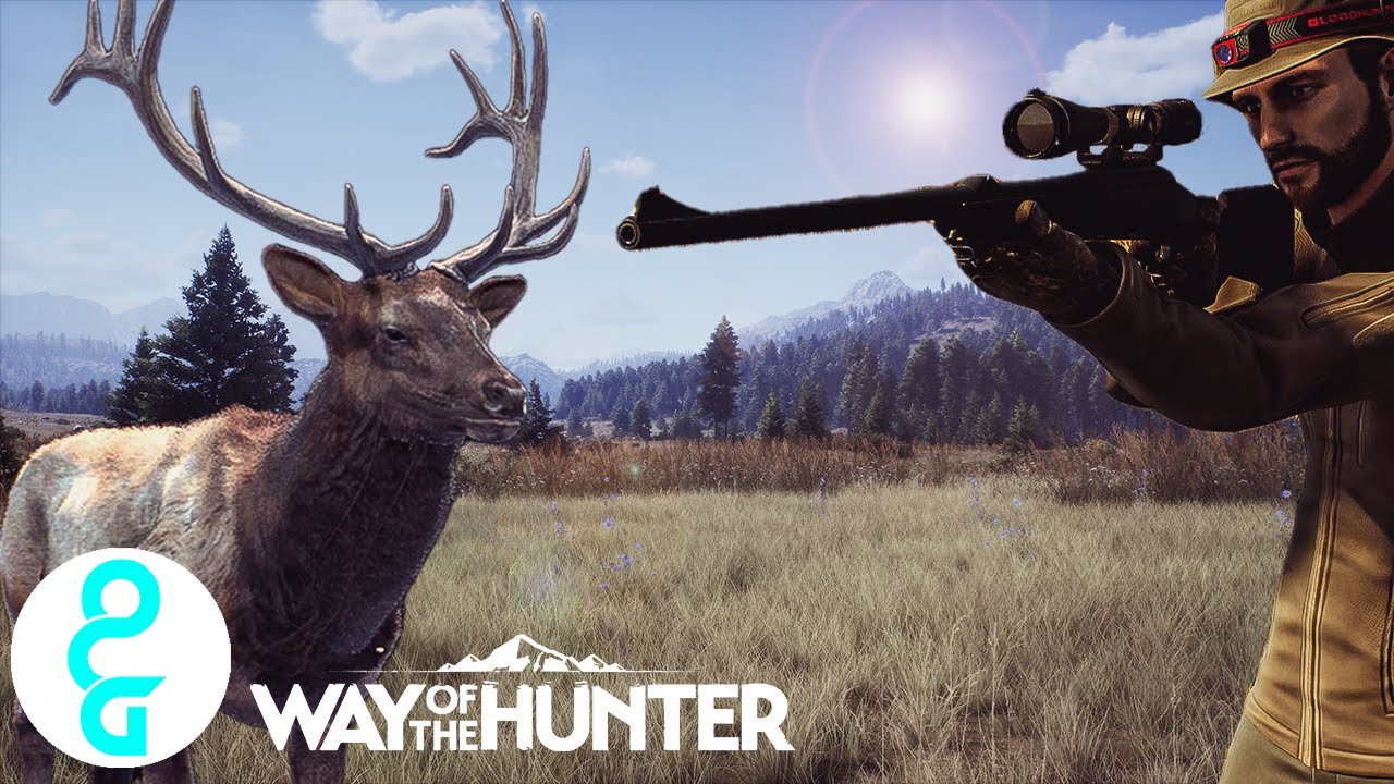 REALISTIC Elk Hunt! | Way of the Hunter