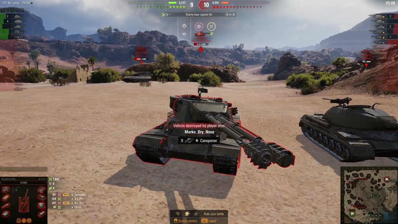 Wot Failure 1