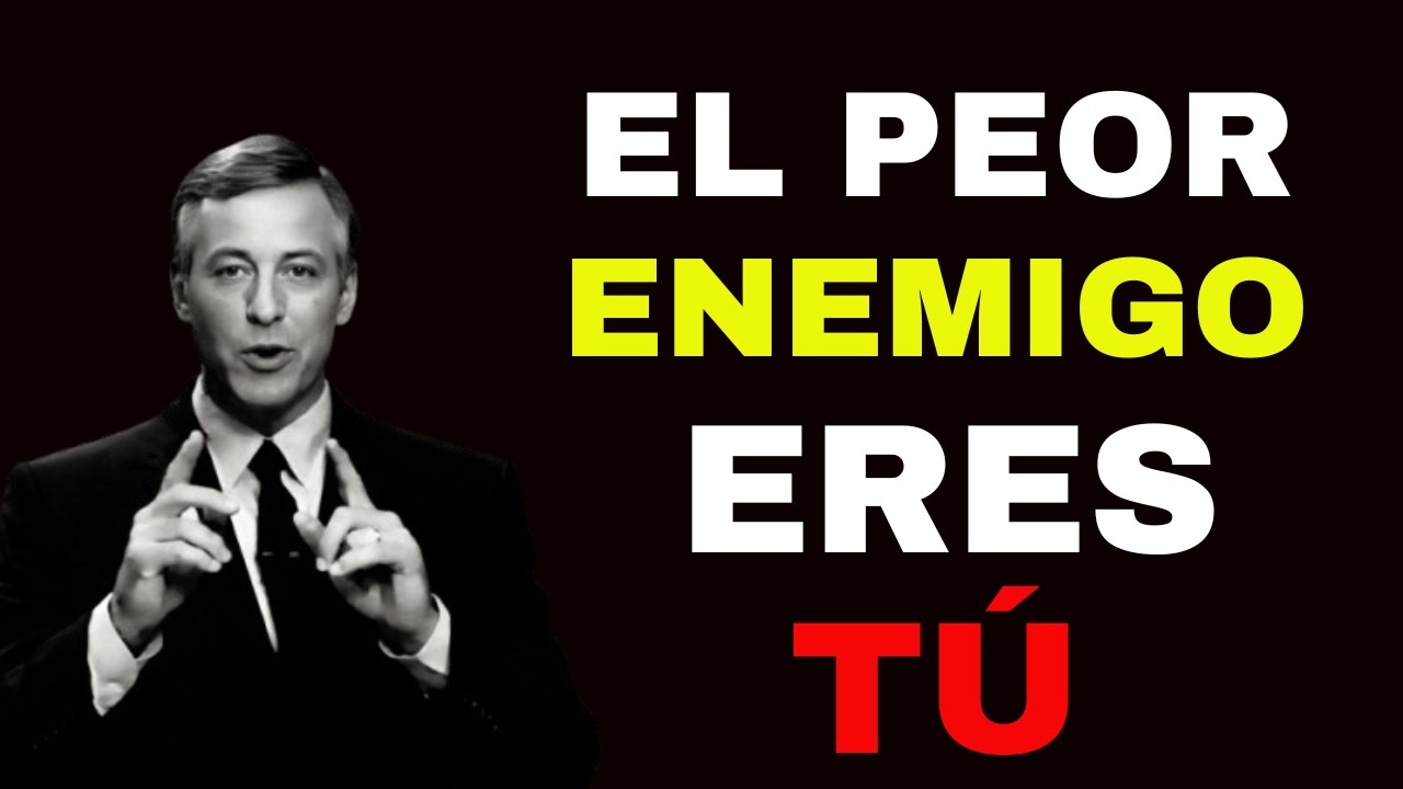 TÚ vs TÚ: La Batalla Que Decide Tu Futuro (Brian Tracy Motivación)