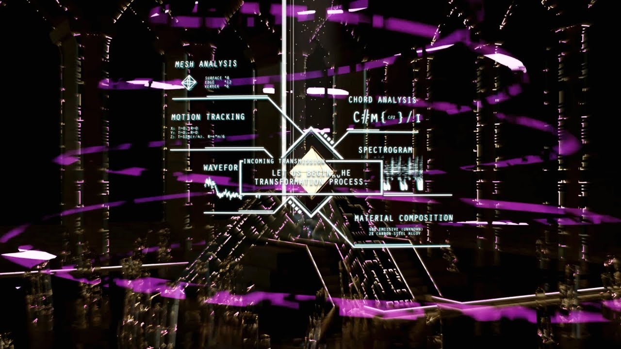 Ash Astral &ndash; Become Astral [visuals]
