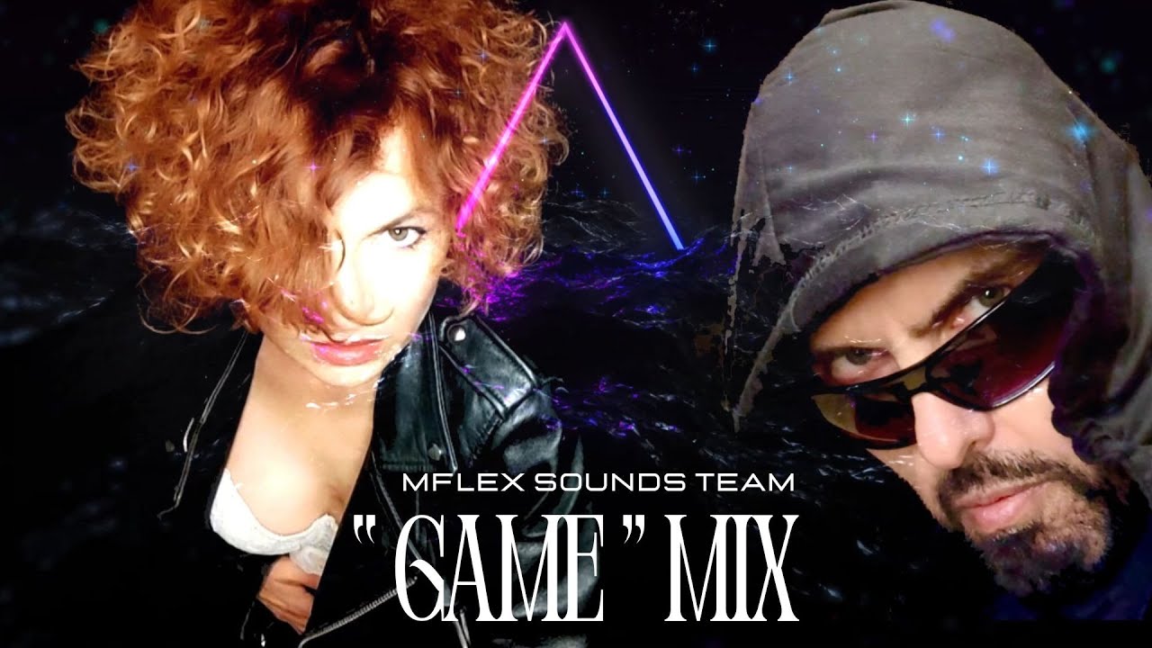 Mflex Sounds Team - The 