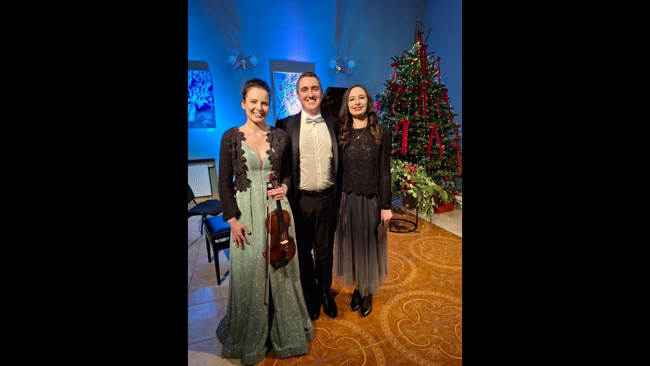 Bach Contemporary VIII. Скрипка & фортепіано